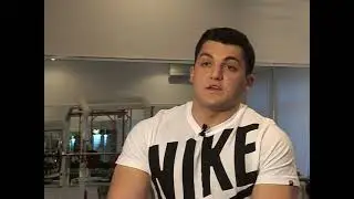 PAUERLIFTING uzre dunya chempionu Rufat Agayev haqqında.Ganja