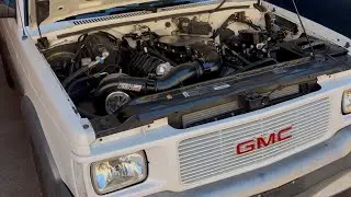 One of the most insane GMC Typhoons you’ll ever see