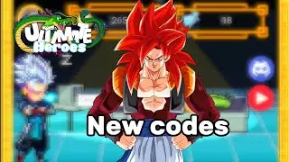 💎 Ultimate Heroes new codes!! #ultimateheroes  #codes 
