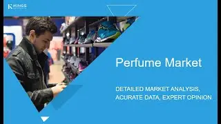 Perfume Market Sees Steady Growth Driven by Premiumization and Rising Personal Grooming Trends