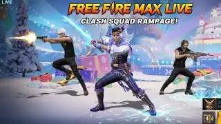 free fire Khatarnak Game play 😱 1 vs 4 Khatarnak game play #freefiremax