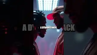 The Creative Alchemy of AI and Human Rapping