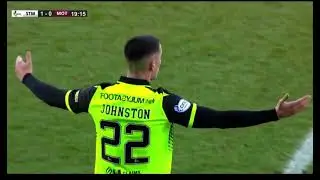 Penalty incident v St Mirren 28/1/23