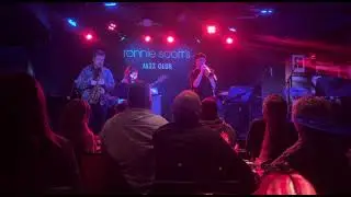 Ed Hogben's MIDI Trumpet Harmoniser solo on 'G.T.D.S' by Kenny Garrett