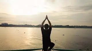 The Best Yoga Studio on Water!