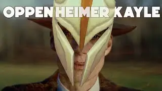 YONE ENCOUNTERS OPPENHEIMER KAYLE *AP Kayle Season 14*