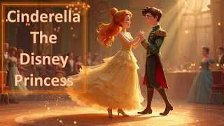 Cinderella: The Timeless Tale of Magic, Love, and Transformation