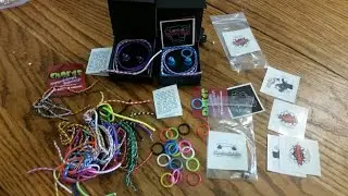 MonkeyFinger Design Begleri Unboxing.  Huge Begleri Fidget Toy Unboxing.