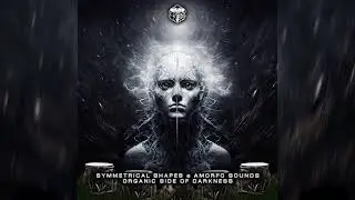 Amorfo Sounds - Symmetrical Shapes - Organic Side Of Darkness