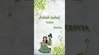 Wedding invitation in premiere pro || how to design wedding invitation in premiere pro