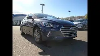 2018 HYUNDAI ELANTRA GL SE - Crowfoot Hyundai