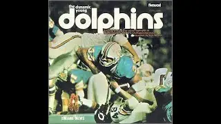 1971 Miami Dolphins Season Highlights 