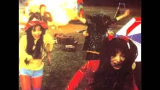 MESCALINE DRIVE - ブラッド・ゴー・ラウンド