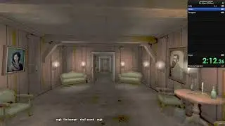 Amnesia: Justine | No major glitches speedrun | 5:32 without loads |