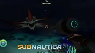 ВЫЖИВАЕМ С ЖНЕЦАМИ🐠SUBNAUTICA