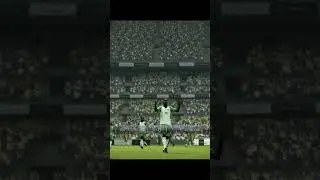 PES 2013 African Derby Cote di voire VS Senegal Goal 1 Senegal
