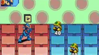 Let's Play! Mega Man Battle Network 4 Blue Moon! Episode Numero Uno