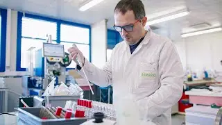Laboratoire AGROBIO - Bar-Le-Duc