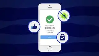 Introducing our Daily Health Check