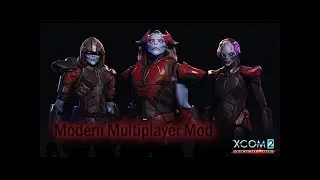 Тренировка №17 vs Vohich XCOM2 Multiplayer MOD