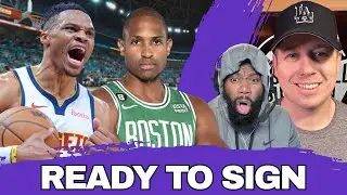 SURPRISING Free Agents STILL Available!