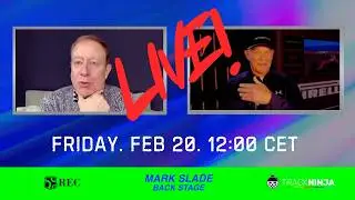 Live F1 chat 0220 with Peter Windsor and Mark Slade