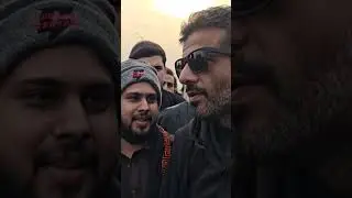 Suneel Munj ka exclusive tour Peshawar Car Mela ka! Kia apki dream car yahan hai?