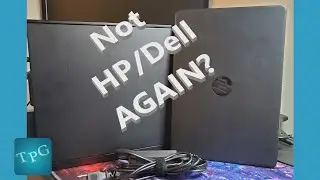 This time they will stay two different computers! BUT Both are going to new homes.