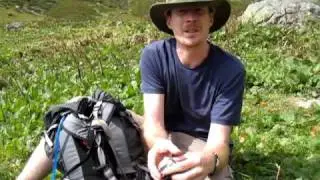 Red Yeti Videocast #1: Kit For Hut To Hut In The Alps - Part 1