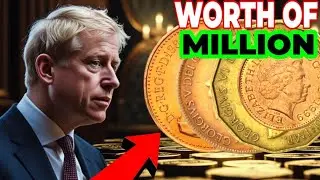 Top 4 RAREST UK Coins | Worth BIG Money! | Old Coin Value | Rare Coin Collection