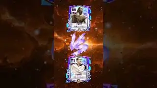 КТО ЛУЧШЕ??? Эммануэль Пети 114 CDM 🆚 Рой Кин 114 CDM #fcmobile