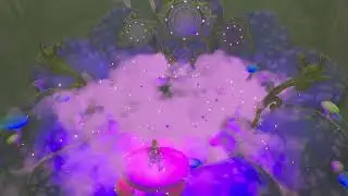 Zelda TOTK: giving and endura carrot to the horse god!!!