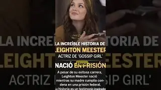 La incre&iacute;ble historia de Leighton Meester , Blair Waldorf en gossip girl