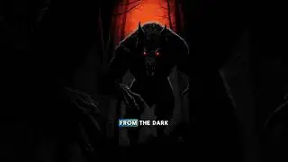 The Full Moon Curse: Surviving the Werewolf&rsquo;s Claws #beyondthevoid #horrorstories #terrifyingtales