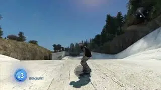 Double Bridge Gap