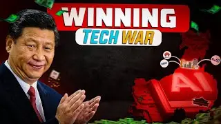 How China OUTSMARTED American Tech Sanctions?