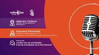 Temas y proyectos de la Red M&eacute;xico: el trabajo de los medios p&uacute;blicos