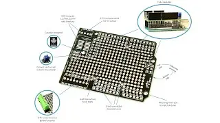 Instructional Video: Proto-Shield for Arduino