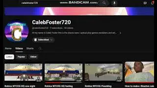 Guys Meet Caleb Foster on Youtube