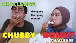 [CHALLENGE] CHUBBY BUNNY CHALLENGE