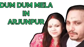  Dumdum Mela 2025-26 || Arjunpur Khelar Math || Biggest winter fair of Dumdum #dumdum_mela#travel 