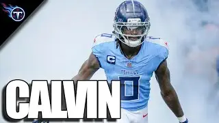 Calvin Ridley Highlights | 2025 - 2026 NFL Season