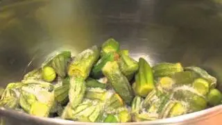 Bamiyeh (Okra Stew)