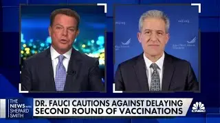 It's a critical time in the pandemic: Former acting CDC director