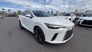 2026 Lexus RX 450h+ Premium Sport Utility Temecula  Murrieta  Lake Elsinore  Menifee  Oceanside  Esc