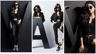 Name 3D Latter create Bing Ai|| Bing ai image Create|| Free ai