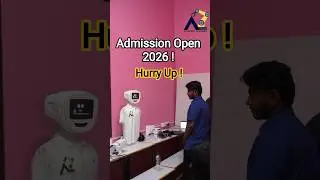Robotics Workshop at  Baikuntha  ITICollege,Future Careers AIEA.#shorts #bbsr #trending #viral #fyp
