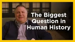 The Biggest Question in Human History - Radical and Relevant - Matthew Kelly