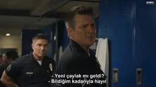 The Rookie 7.Sezon 16.B&ouml;l&uuml;m | Tim Lucy&rsquo;nin &ccedil;aylağı Seth&rsquo;in geri d&ouml;n&uuml;ş&uuml;ne şok oldu 😮 #timbradford 