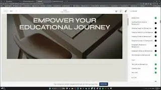 How To Change Color Of A Line in Square Space